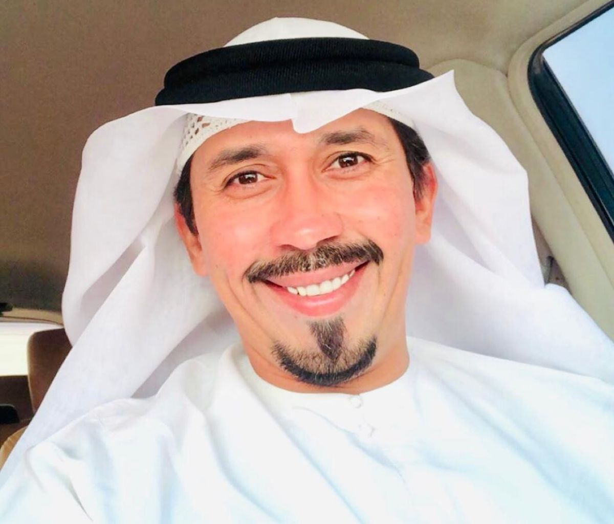"ماجد العامري" شخصية "مؤثر إيجابي" لهذا الأسبوع