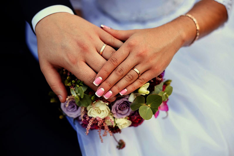 لن تصدق.. حالة زواج كل 34 ثانية في مصر