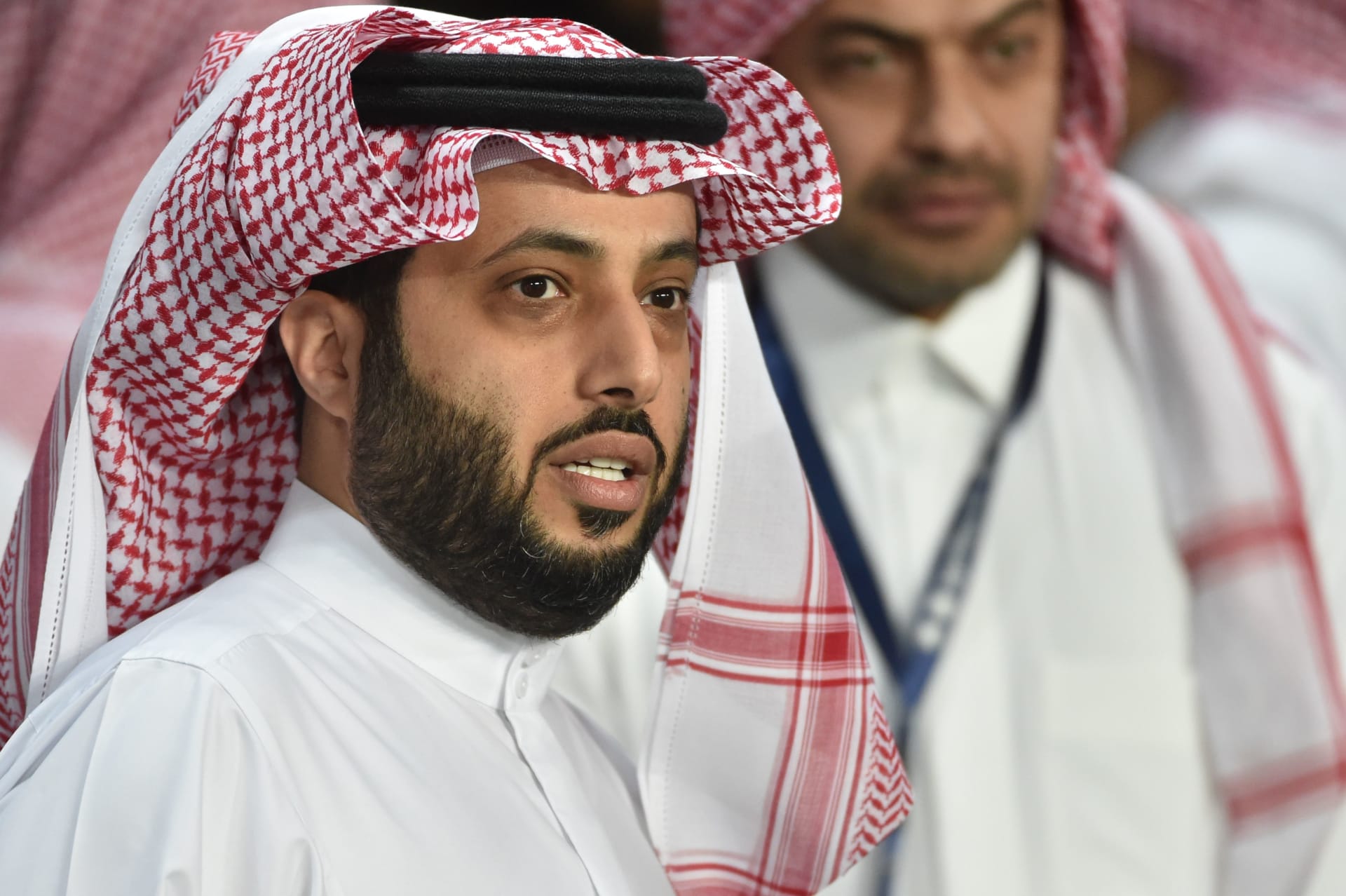 تركي آل الشيخ يبيع تذاكر 3 مباريات بكأس موسم الرياض بمبلغ لا يصدق