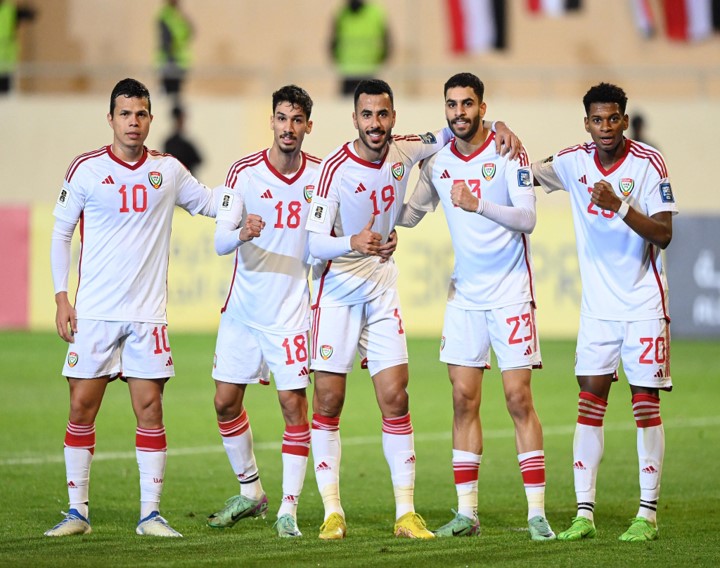 مبروك لمنتخبنا الوطني.. الأبيض الإماراتي يتأهل إلى الدور الثالث في تصفيات المونديال