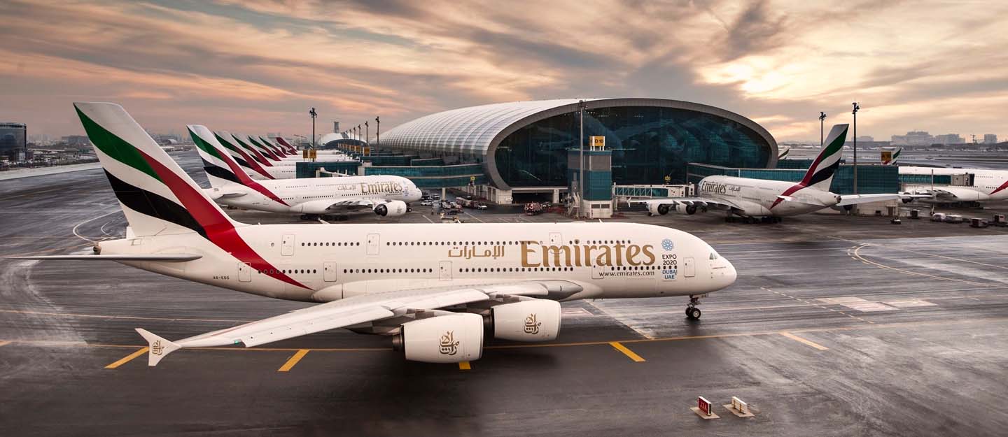 مطار دبي الدولي يقفز من المركز الخامس إلى الثاني ضمن قائمة أكثر مطارات العالم ازدحاماً لعام 2023