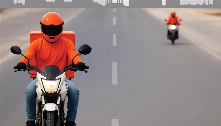 6 أشهر بلا حوادث.. نجاح حملة التوعية المرورية لدراجات التوصيل في عجمان