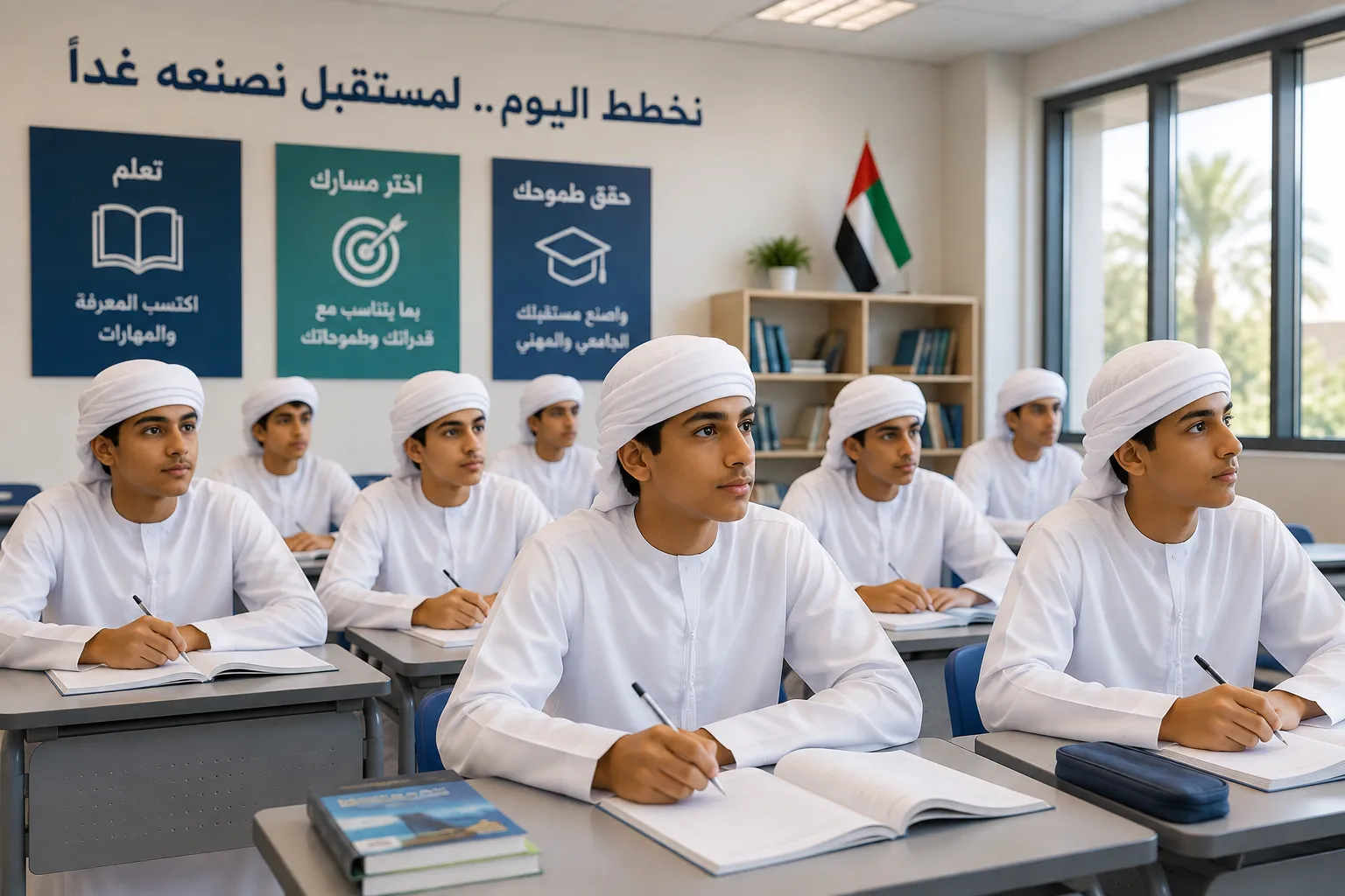"60%" شرط النجاح..  التربية تحدد ضوابط تقييم طلبة الثانوية للعام الدراسي الجديد