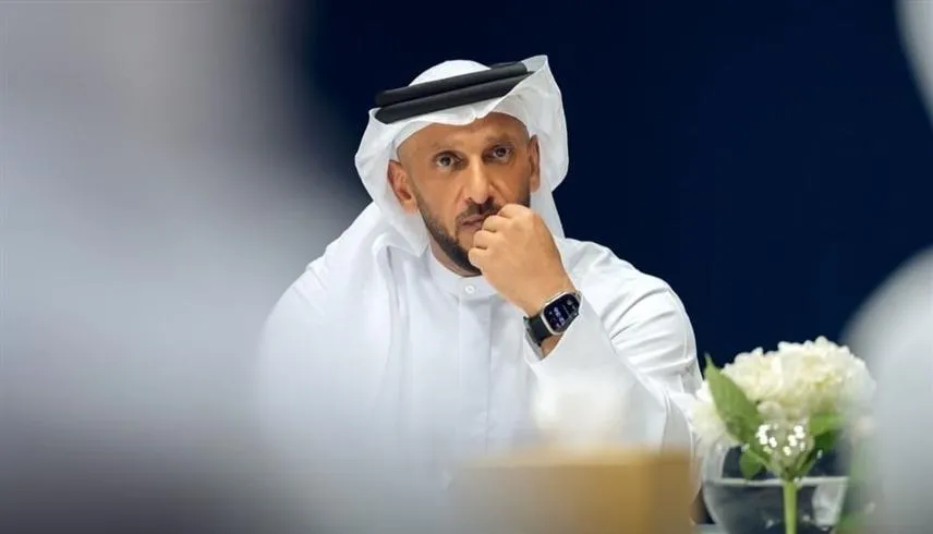 عبدالله آل حامد: الإمارات تصنع المستقبل ولا تنتظره.. والسلام خيار قوة