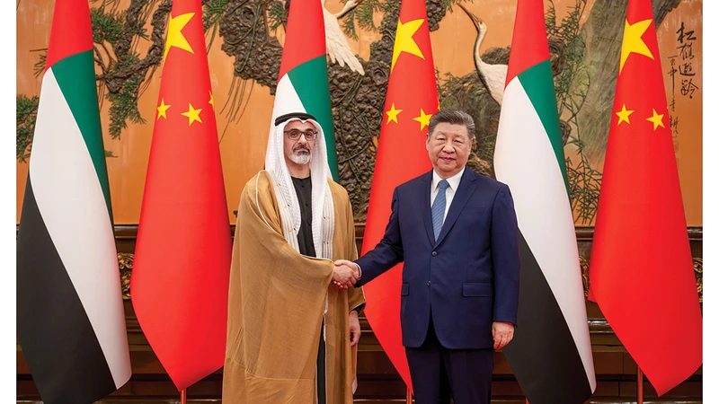 عبير الهاجري تكتب: كيف تبني الإمارات نفوذها خارج قاعة مجلس الأمن الدولي؟