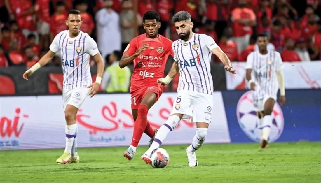 الإمارات ضمن الكبار.. دوري المحترفين يحتل المركز الرابع آسيويًا