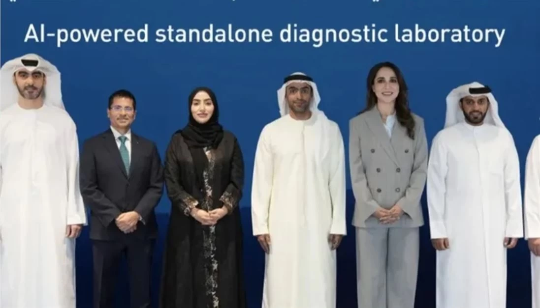 الإمارات تطلق أكبر مختبر تشخيصي مستقل مدعوم بالذكاء الاصطناعي