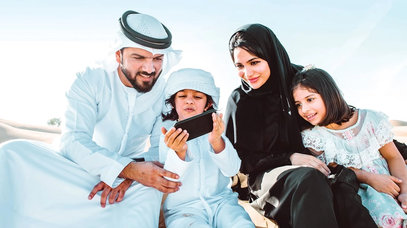 "الأسرة أولاً" برنامج وطني لدعم جودة حياة الأسر في الدولة