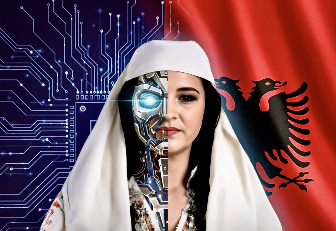 ألبانيا تعيّن أول وزيرة افتراضية في العالم تعمل بالذكاء الاصطناعي