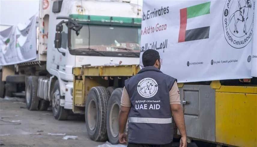 ألف يوم من الدعم الإنساني.. "الفارس الشهم 3" تواصل دعم الفلسطينيين في غزة