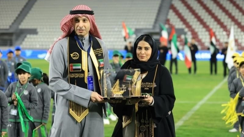 الطلاب سفراء الأخوة.. بطولة "التحدي" تجمع الإمارات والكويت في تجربة تعليمية ورياضية