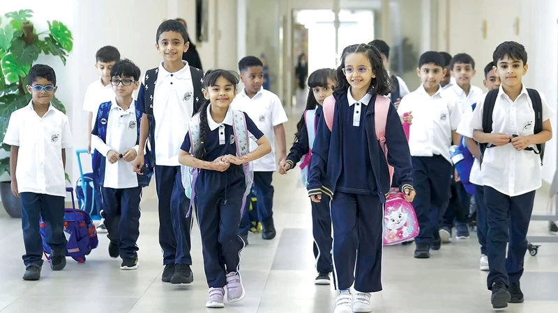 "التربية" تعتمد ضوابط جديدة لقبول الطلبة في المدارس الحكومية