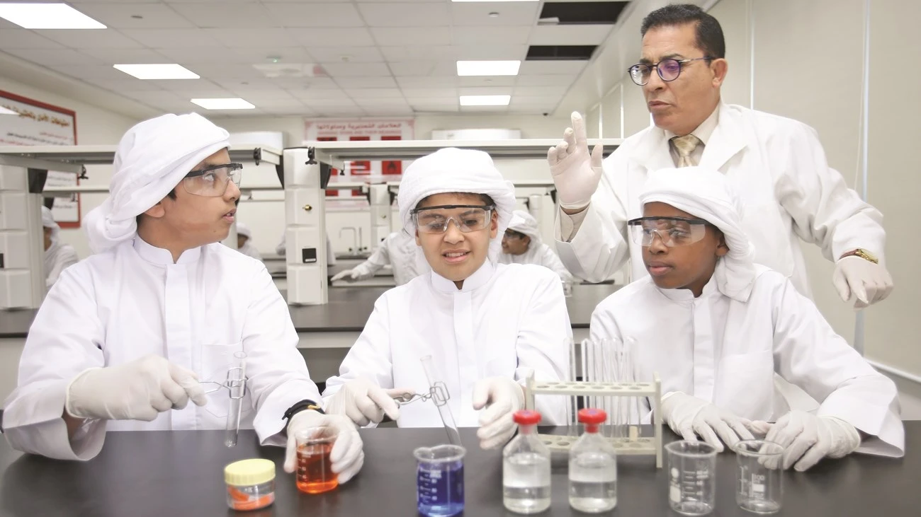 اليوم الإماراتي للتعليم.. استثمار مستمر في الإنسان وصناعة المستقبل