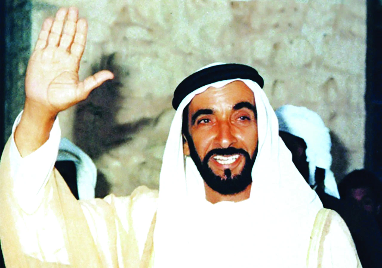 آمنة محمد القويطعي تكتب: زايِدُ الخَيْرِ.. سيرَةٌ حرّكَت الـمَسيرَةَ