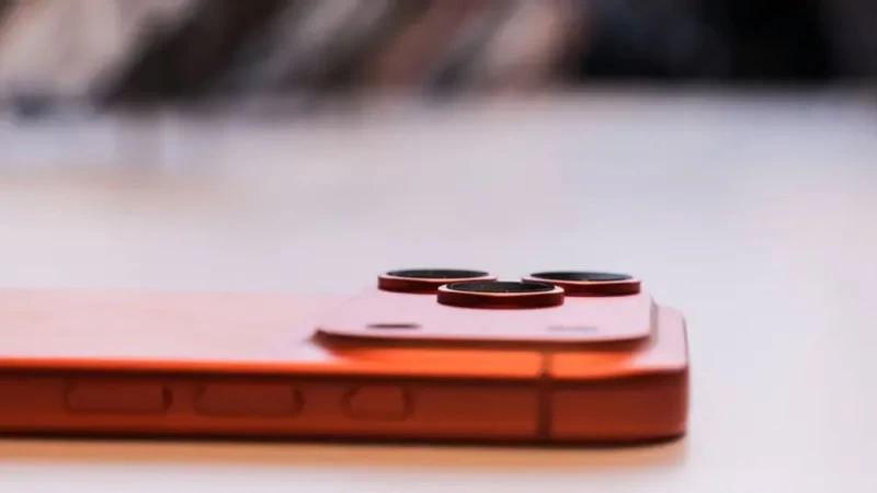 أوبو وهواوي تختبران كاميرا أمامية مربعة للمستخدمين