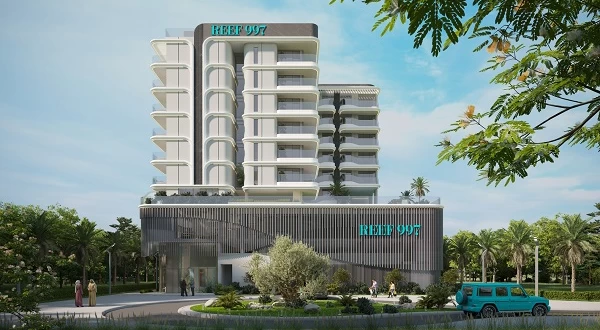 أول مبنى سكني بمرافق خارجية مكيّفة.. ريف العقارية ترفع معايير الرفاهية بإطلاق "ريف 997" على جزر دبي