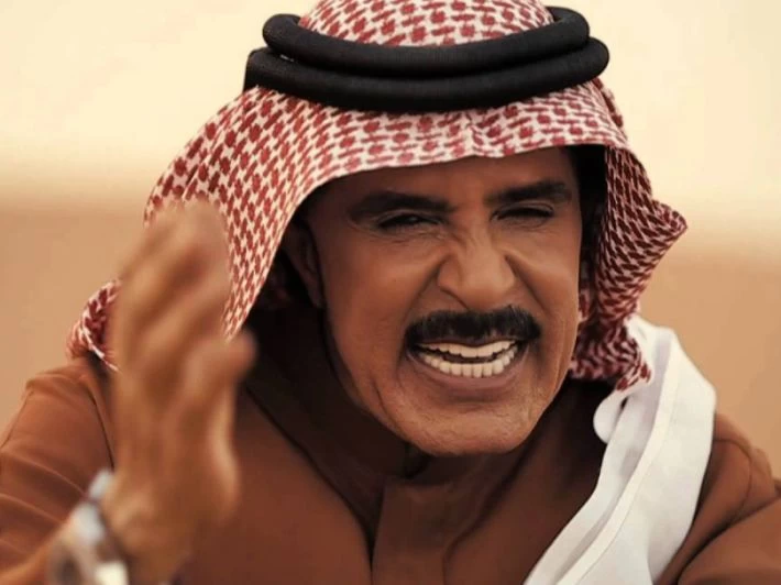 أول تعليق بعد الهجوم عليه.. الفنان الإماراتي  عبدالله بالخير يعتذر للجميع