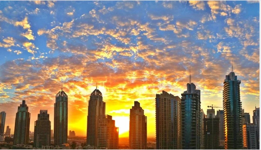 ارتفاع تدريجي في الحرارة.. تقلبات جوية في الإمارات تتزامن مع بداية رمضان