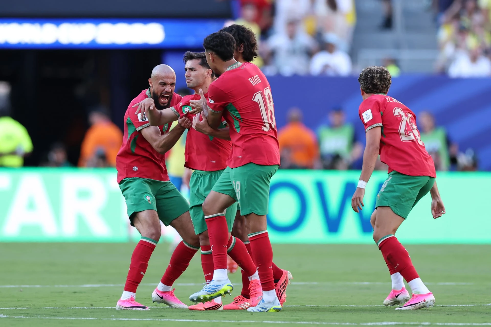 أسود الأطلس يواصلون التألق.. المغرب سادس العالم في تصنيف فيفا لأول مرة