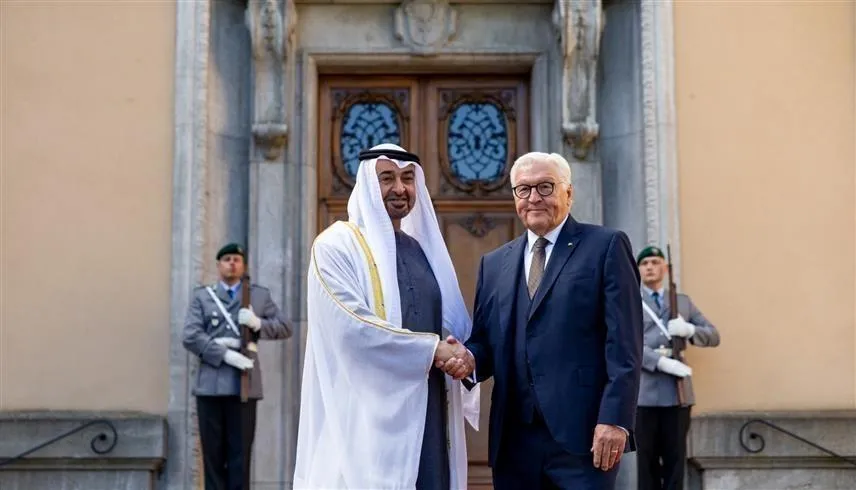 استثمارات واتفاقيات وحوار استراتيجي.. الإمارات وألمانيا تفتحان صفحة جديدة في العلاقات
