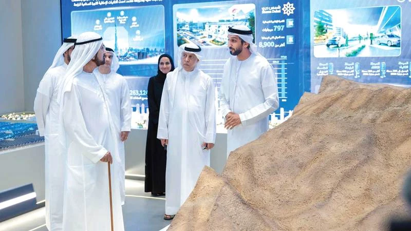 إطلاق "الشراع".. مبنى يرسّخ مكانة دبي في ريادة المباني الحكومية الذكية