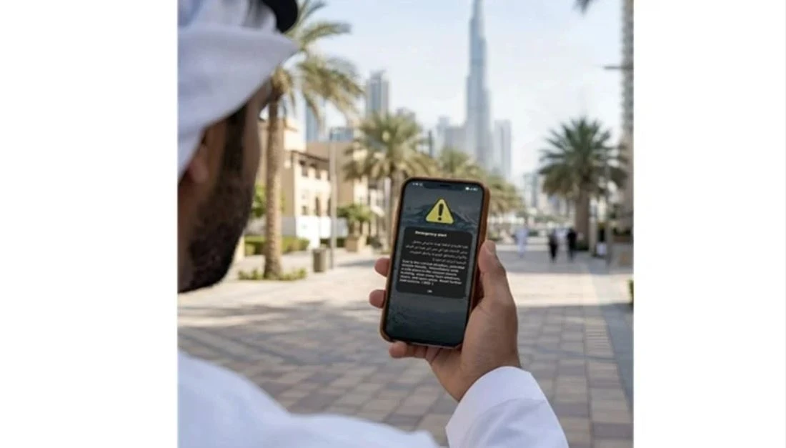بعدة لغات.. دليل السلامة الجديد في دبي يوضح إجراءات الأمان أثناء الطوارئ