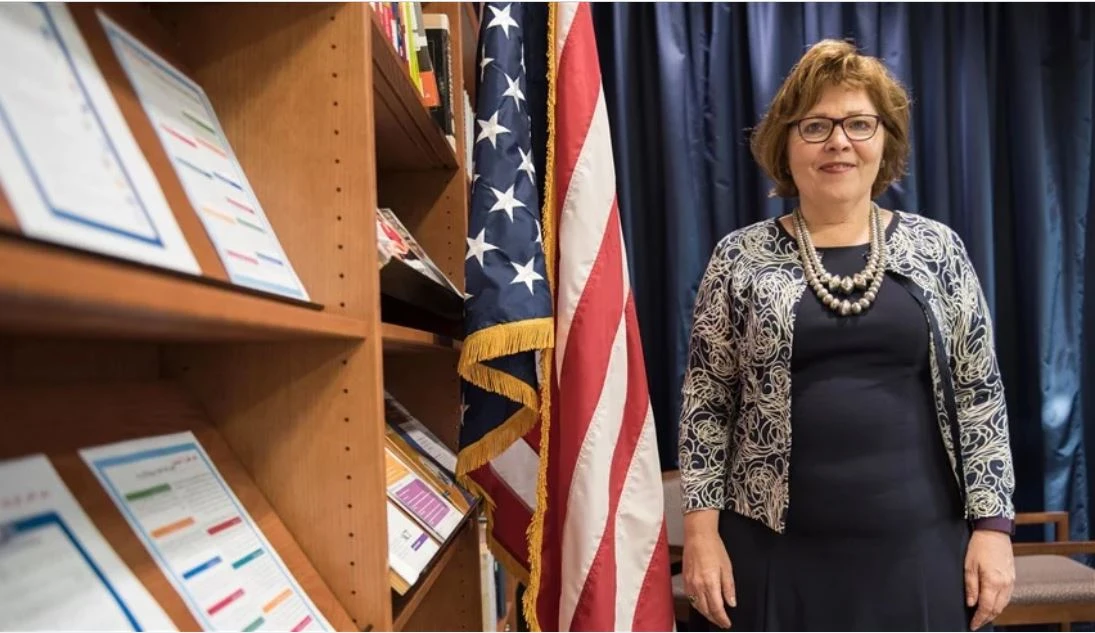 باربرا ليف: مكانة دبي الاقتصادية تجعلها هدفًا للاعتداءات الإيرانية