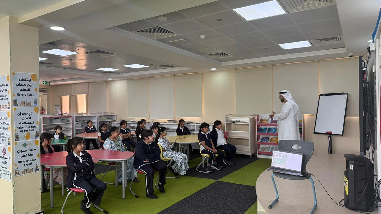 بمناسبة يوم البيئة العالمي.. بلدية أم القيوين تنظم ورشة توعوية حول إدارة النفايات 