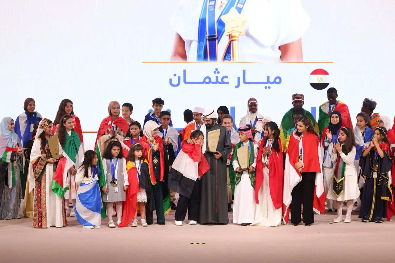 بمشاركة 40 مليون طالب.. المصرية ميار عثمان بطلة تحدي القراءة العربي 2026
