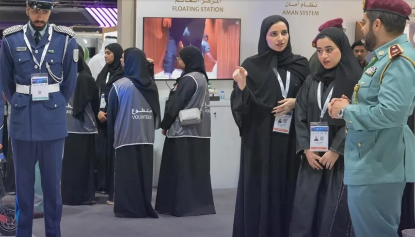 برعاية سيف بن زايد.. "آيسنار 2026" يعزز مستقبل الأمن الوطني في أبوظبي