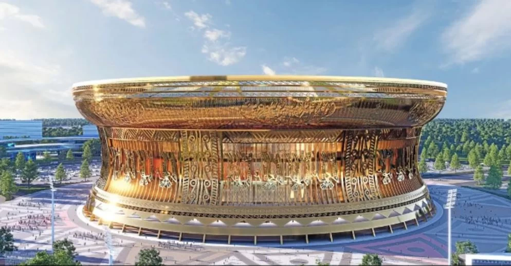 بسعة 135 ألف متفرج.. فيتنام تبدأ إنشاء أكبر ملعب في العالم 