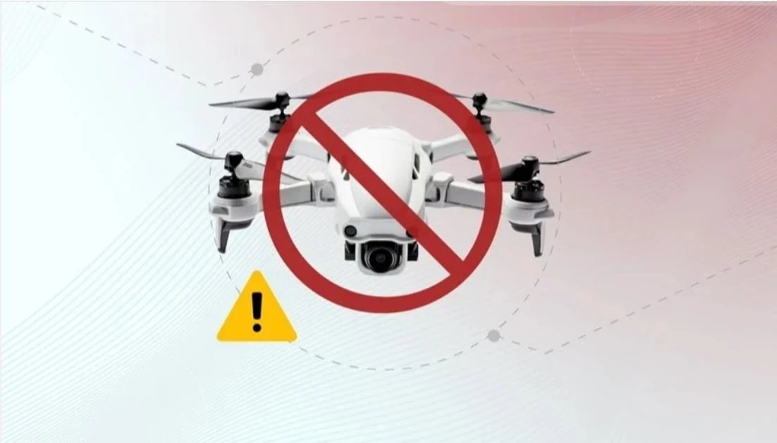 بسبب الظروف الاستثنائية.. حظر كامل على الطائرات بدون طيار والطائرات الرياضية في الدولة