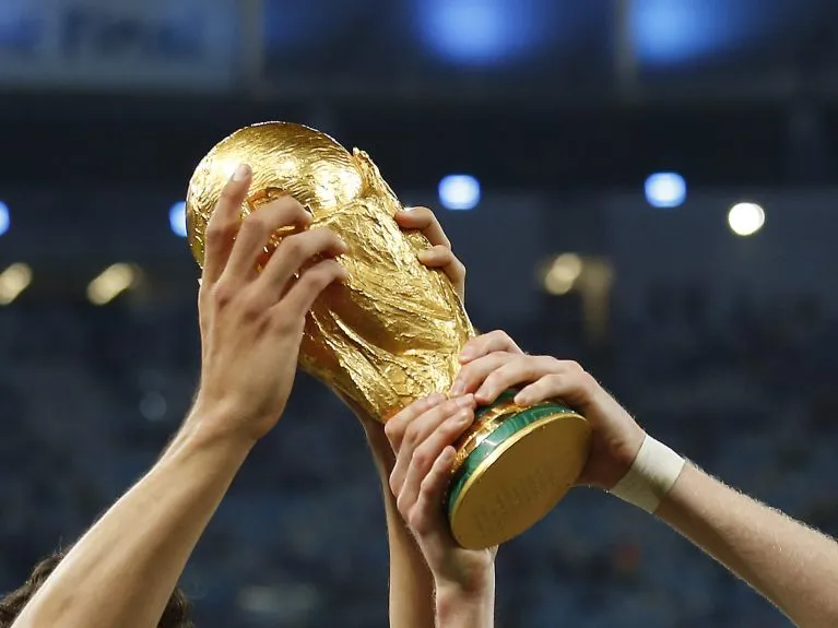 بيكهام يربح 38 مليون جنيه من أجواء كأس العالم رغم عدم مشاركته