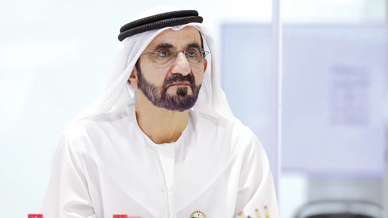 د. آمنة مهنا الكعبي تكتب: القيادة وسلاسل الإمداد
