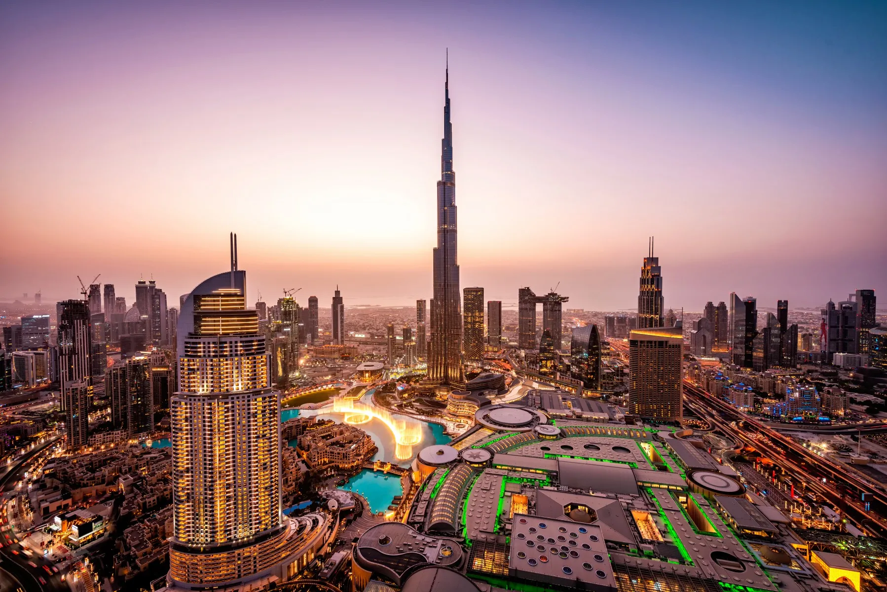 دبي الثانية عالميًا في مؤشر المدن الذكية 2026 والأولى في الذكاء الاصطناعي