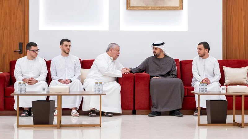 ضحية الاعتداء الإيراني.. والد الفقيدة آلاء مشتهى: الإمارات وطن احتوانا ولم نشعر فيها بالغربة