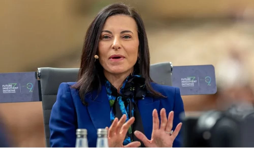 دينا باول ماكورميك.. جذور مصرية ومسيرة عالمية إلى قيادة ميتا