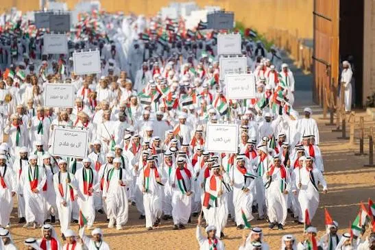ديوان الرئاسة يعلن تفاصيل مسيرة الاتحاد احتفالًا باليوم الوطني