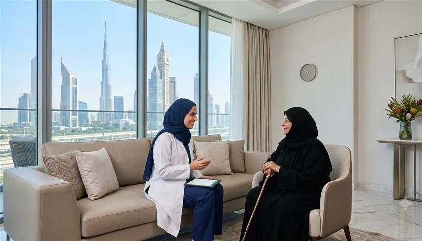 فوربس: دبي تعزز مكانتها في اقتصاد طول العمر عبر نموذج صحي واستثماري جديد