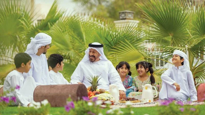 "في أسرتنا بركة".. حملة جديدة لترسيخ قيم التكافل الأسري ودعم كبار المواطنين