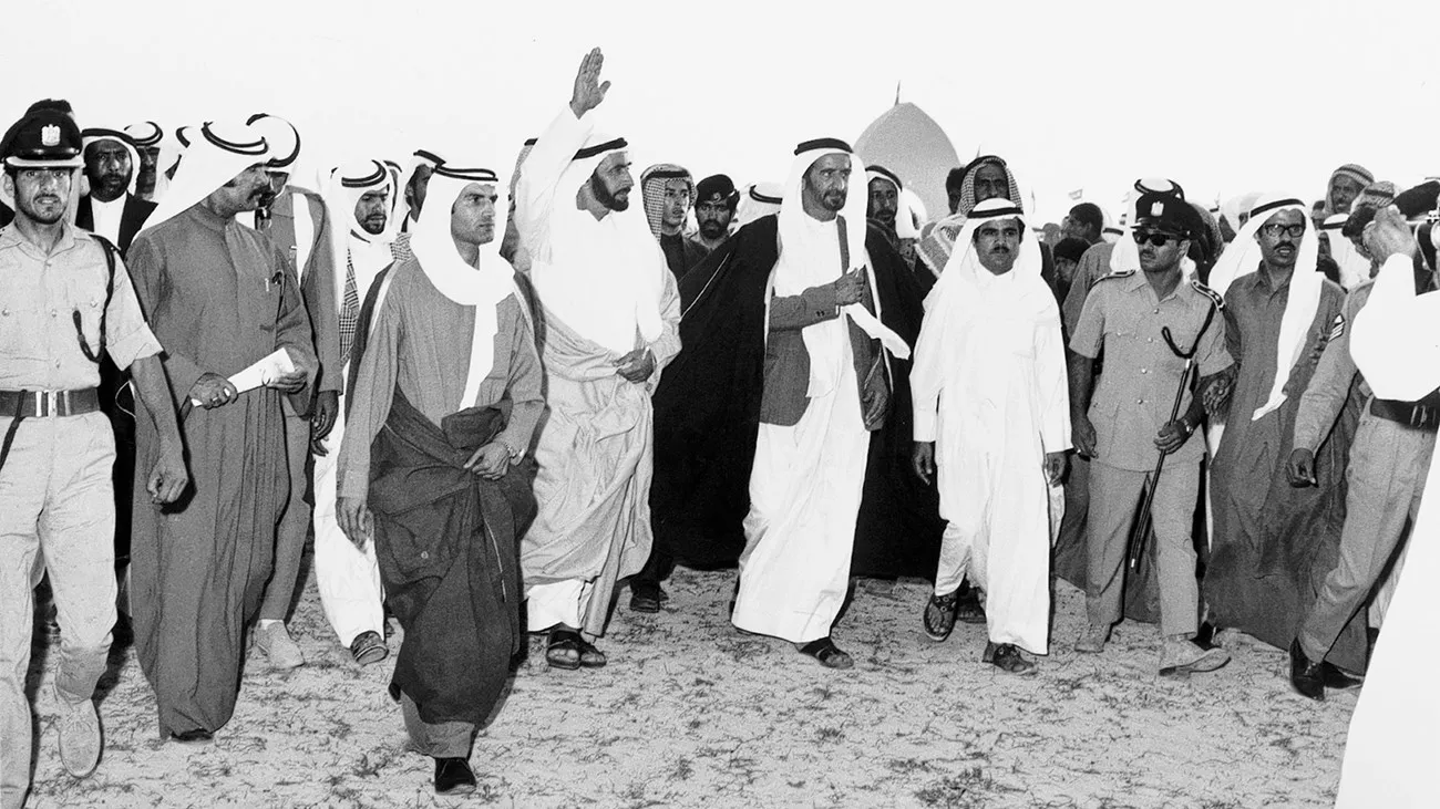 في "يوم عهد الاتحاد".. الإمارات تواصل مسيرة جعل الإنسان محور النهضة