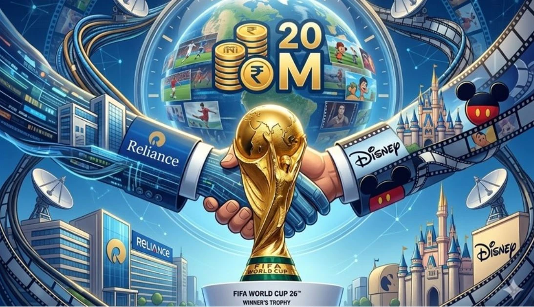 فيفا يراجع توقعاته المالية مع تعثر صفقات بث كأس العالم 2026
