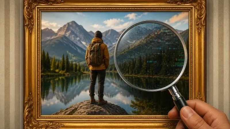 هل ما تراه حقيقي؟.. 7 إشارات تكشف الصور المولدة بالذكاء الاصطناعي