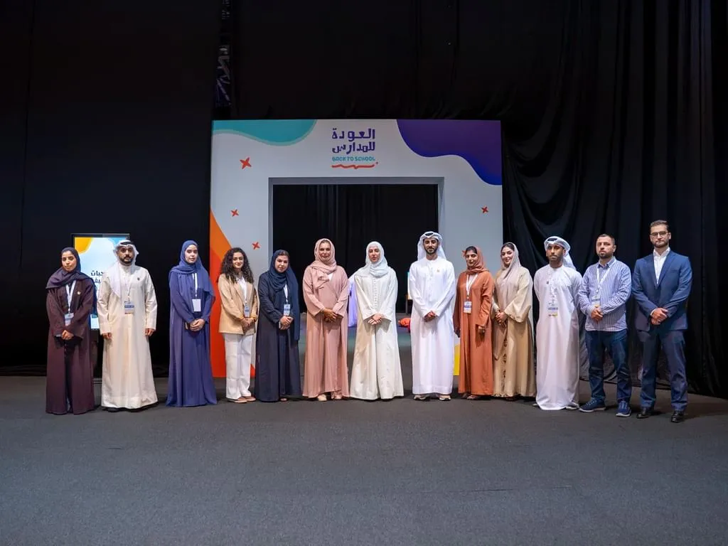 قبل انطلاق الدراسة.. مبادرة في دبي توفر المستلزمات والأجهزة اللوحية لأكثر من 1000 طالب