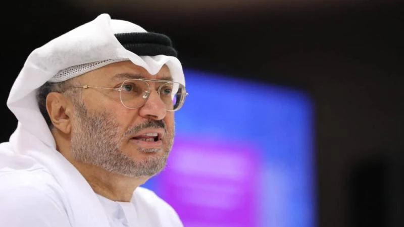 قرقاش: الإمارات تتخذ موقفًا حازمًا تجاه العدوان الإيراني