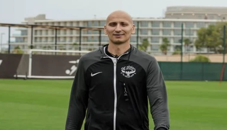 مدرب إنجليزي: أشعر بأمان أكبر في دبي مقارنة بلندن