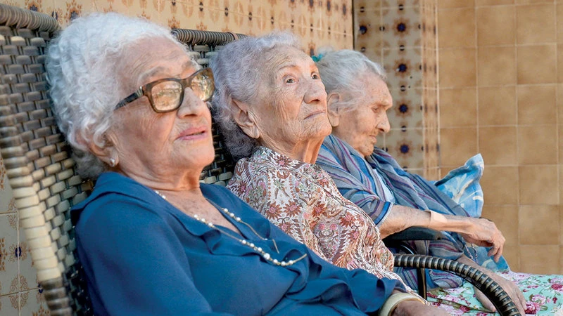 مجموع أعمارهن 316 عامًا.. 3 شقيقات برازيليات قد يحملن مفتاح إطالة العمر