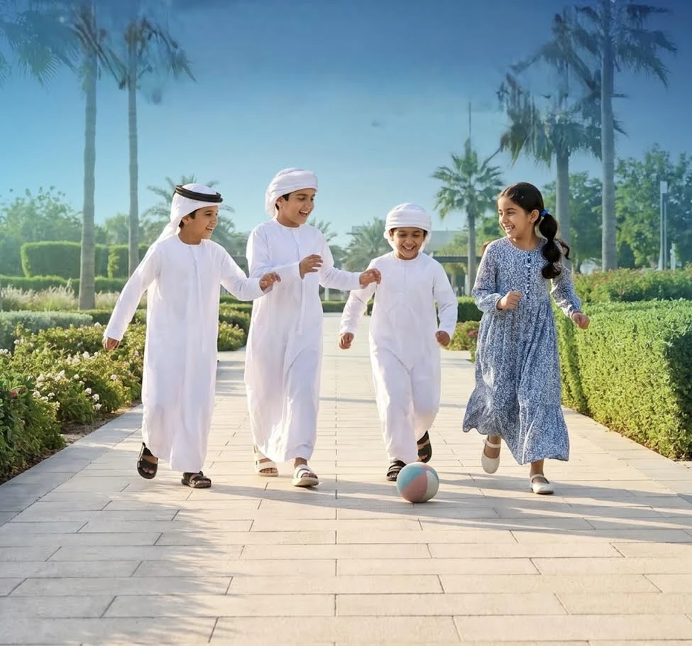 مليون و82 ألف زائر يستمتعون بوجهات دبي الترفيهية في عيد الأضحى