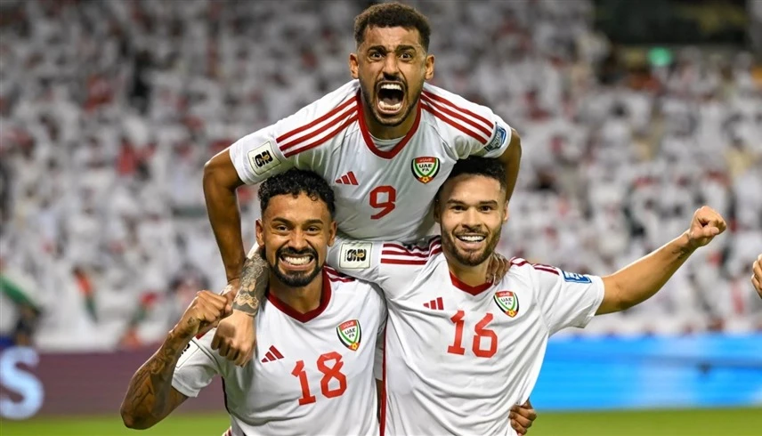 منتخب الإمارات في اختبار قوي بقرعة كأس آسيا 2027