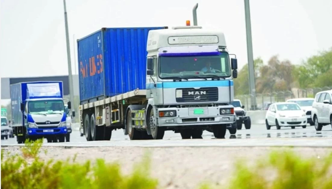 "مسار".. نظام إلكتروني جديد للتعرفة المرورية للشاحنات في الشارقة